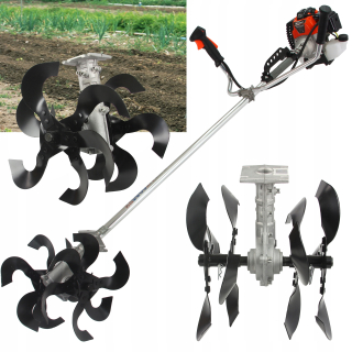 Glebogryzarka Demon M83265 26 cm